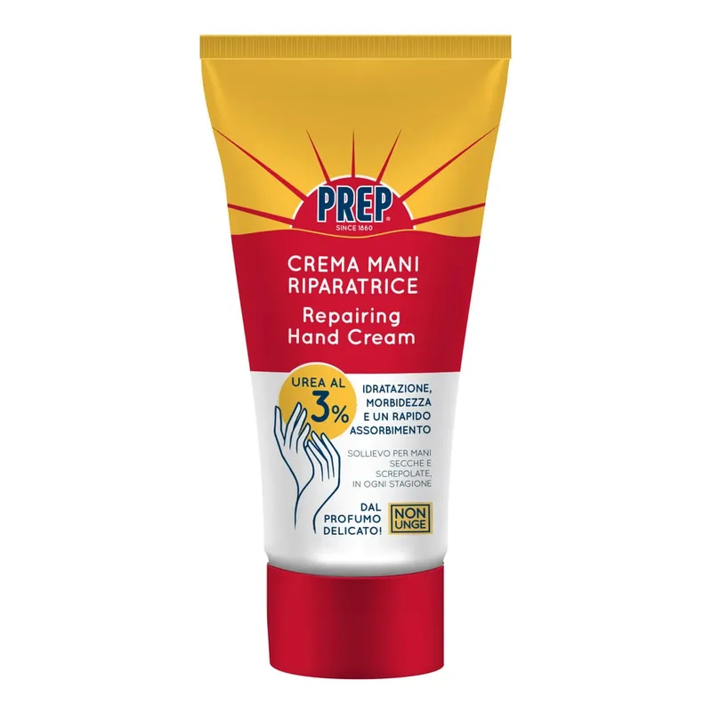Ofertă Cremă de mâini reparatoare Prep 75ml