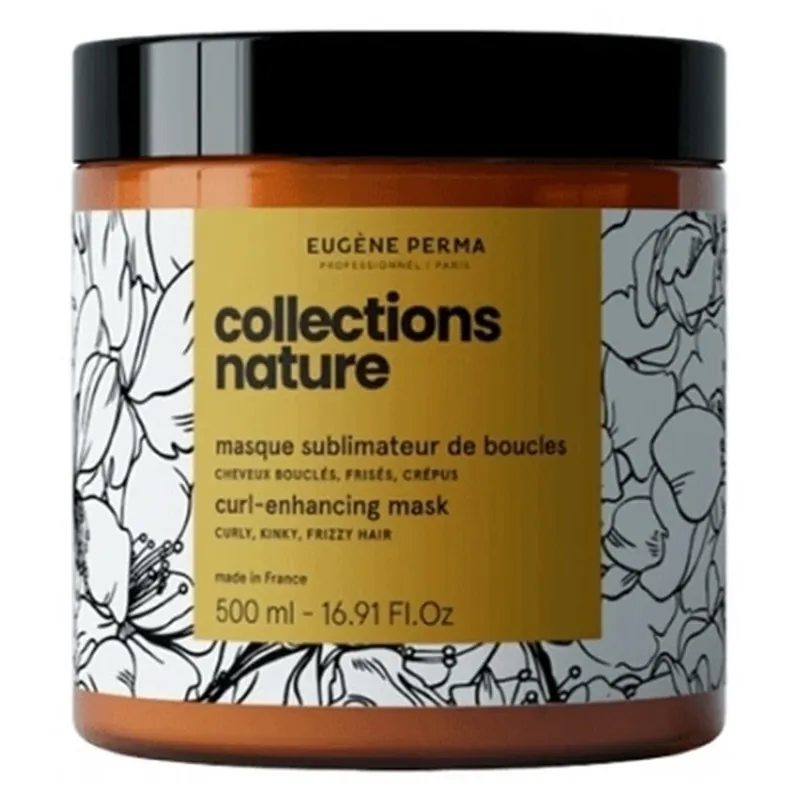 Comandă acum Eugène Perma Professionnel – Eugène Perma Collections Nature – Mască pentru sublimierea buclelor 500 ml
