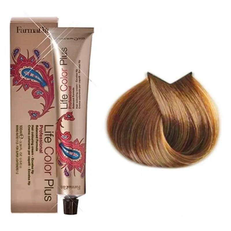 FarmaVita Vopsire Life Color Plus 8,33 Nu rata