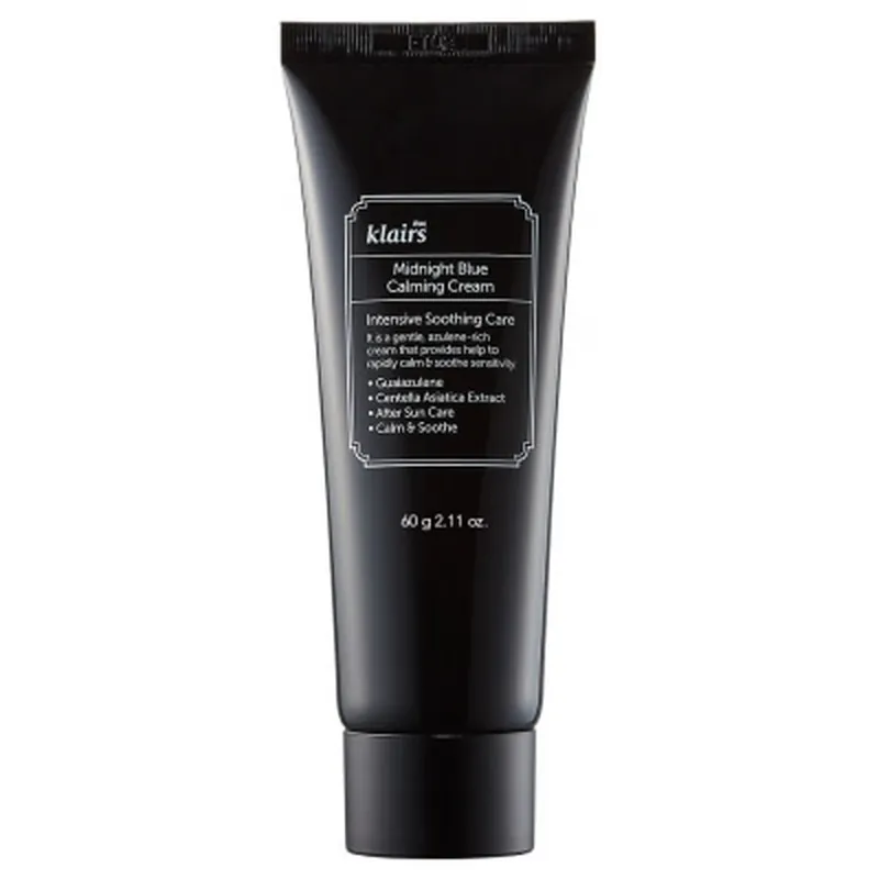 Klairs Midnight Blue Calming Cream 60 g Reducere