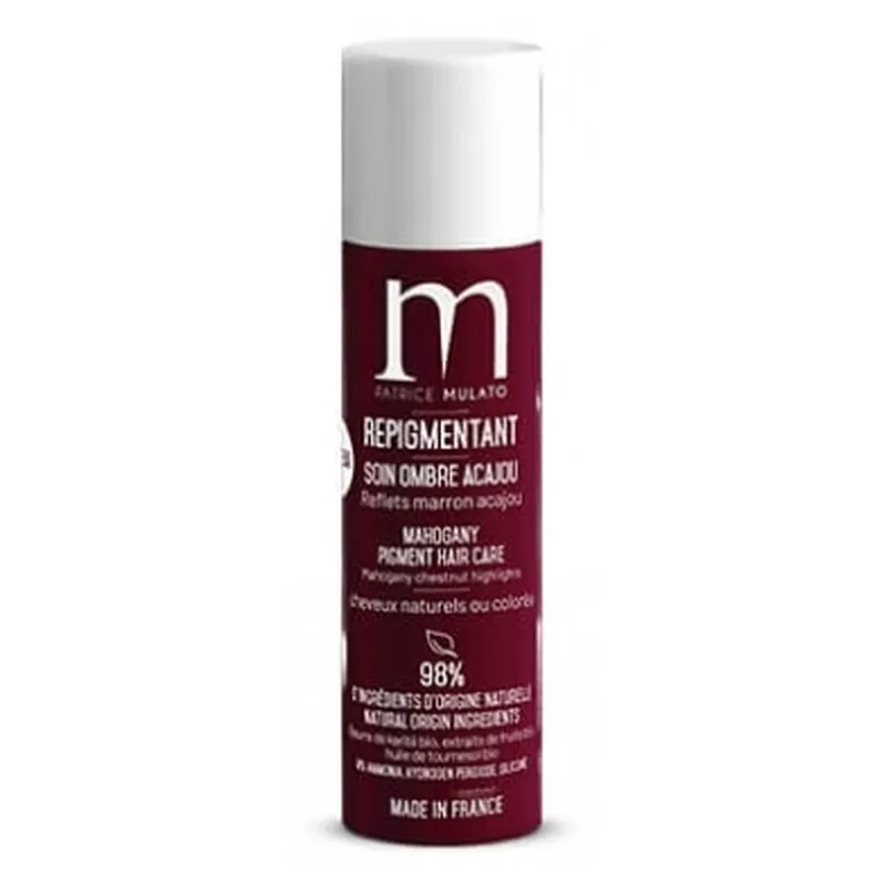 Reducere extra Patrice Mulato Tratament de repigmentare Ombre Acajou Mulato 50 ml