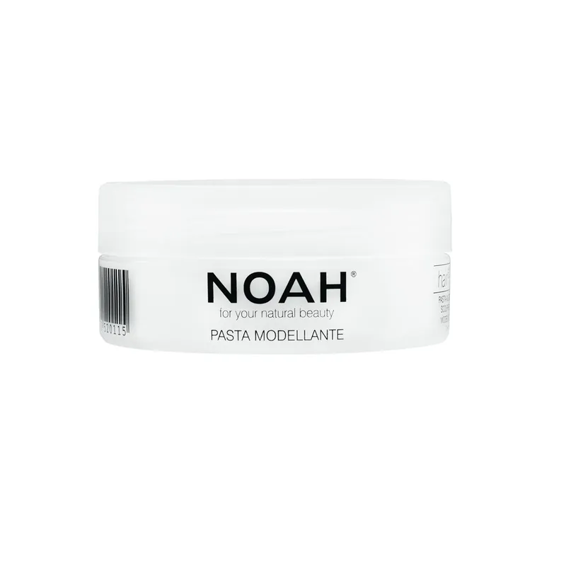 Ceara cu efect umed pentru modelarea parului scurt sau mediu (5.2.), Noah, 50 ml Preferatul clienților