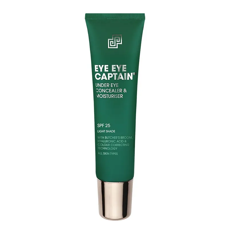 Concealer Ochi pentru barbati, nuanta LIGHT, Eye Eye Captain, SHAKEUP Cosmetics, 15 ml Reducere de preț