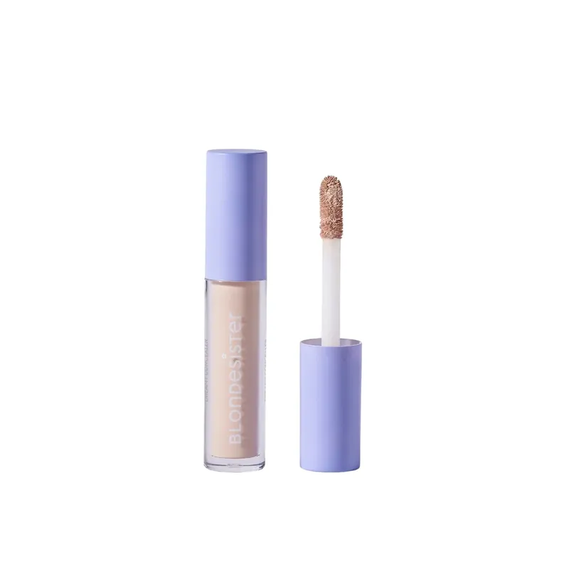 Ofertă exclusivă DREAMY CONCEALER 01 MERINGUE IT‘S A TRICK! Corector cu acid hialuronic, Dreamy, nuanta 01 Meringue it‘s a trick!, Blondesister, 4.5 ml