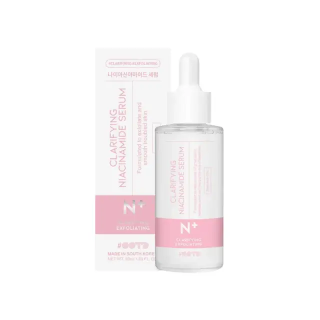 Ofertă limitată Ser cu niacinamide, OOTD, 50 ml