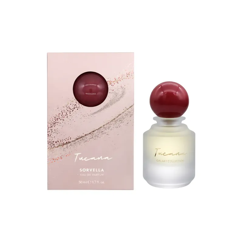 Preț redus Apa de parfum pentru dama Tucana, Sorvella Galaxy, 50 ml