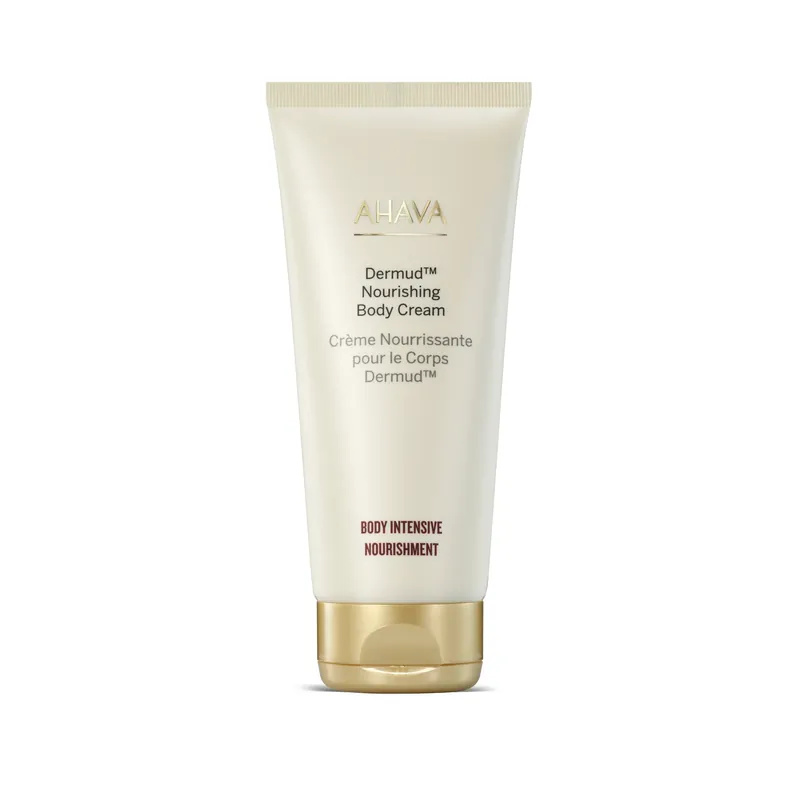 Cumpără acum AHAVA, Crema de corp cu Osmoter™, pentru fermitate, hidratare si confort, 200 ml
