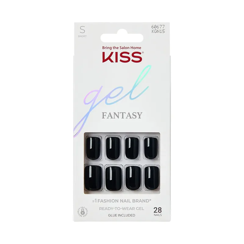 KISS, Unghii false tip gel Aim High, 28 bucati Cumpără acum