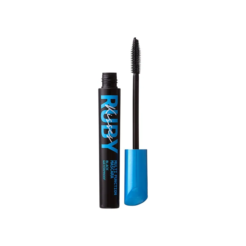 RUBY KISSES, Mascara Multi Function, Waterproof Black Doar azi