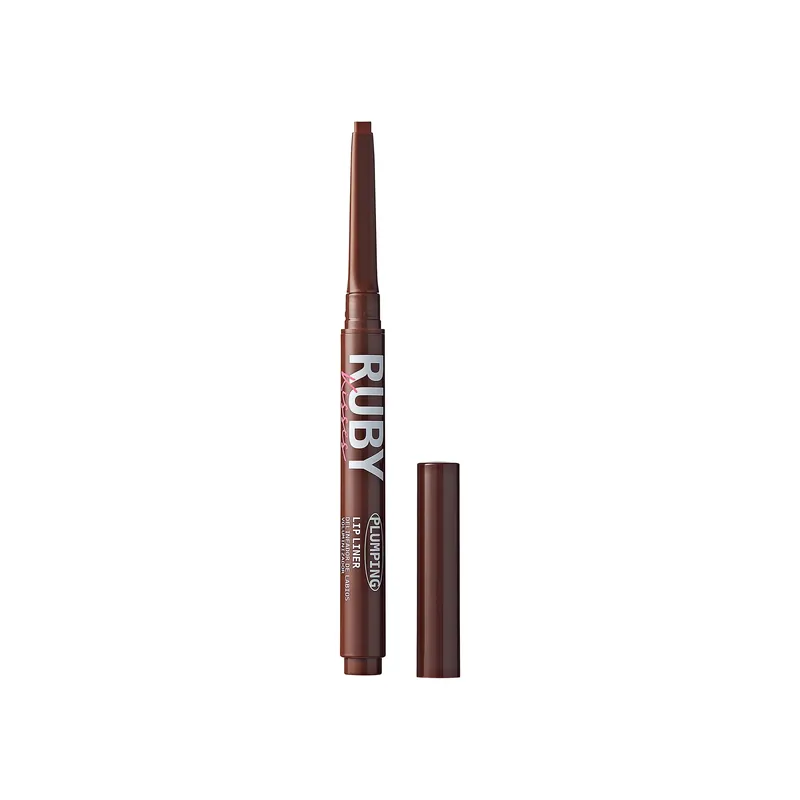 RUBY KISSES, Creion de buze Plumping Liner, Warm Brown, 0.16 g Retur ușor