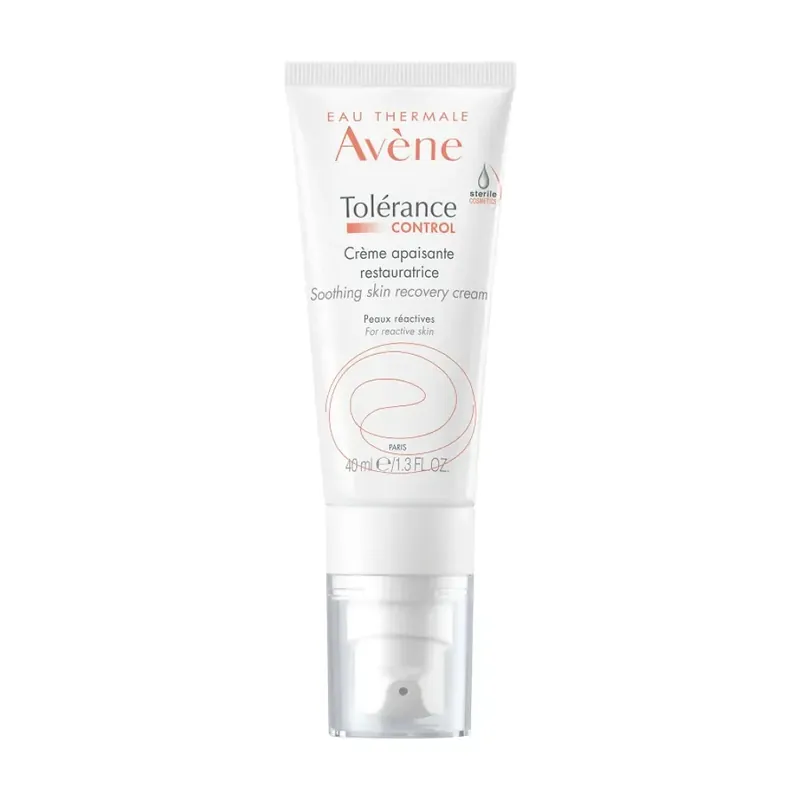 Crema pentru pielea hipersensibilă Tolerance Control, 40 ml, Avene Reducere de preț