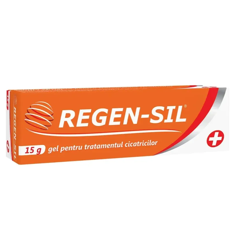 Cumpărături sigure Regen Sil-gel, 15 g, Fiterman
