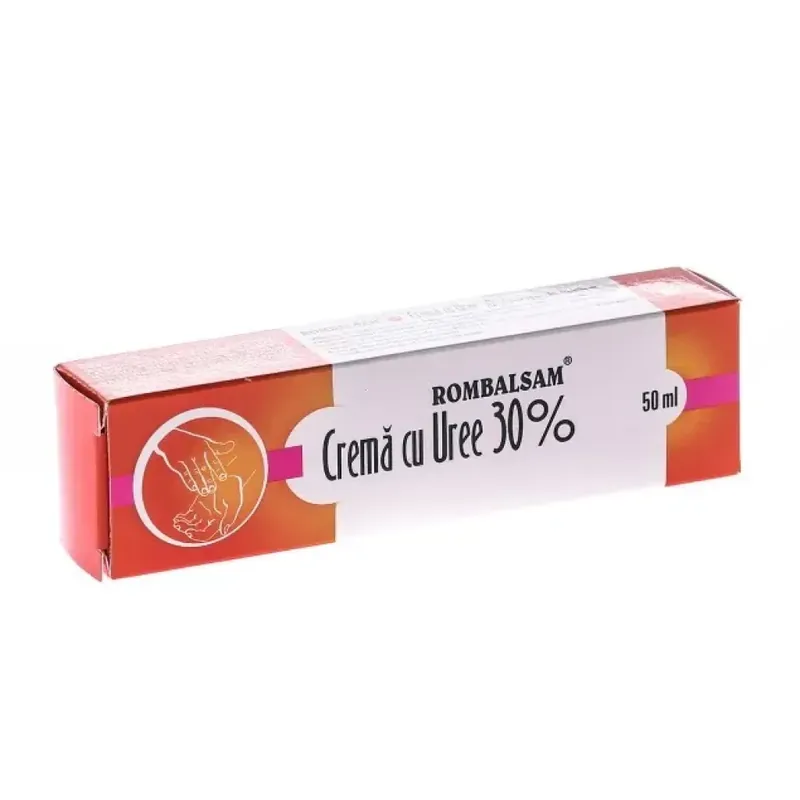 Preț redus Crema Uree 30%, 50 ml, Hipocrate