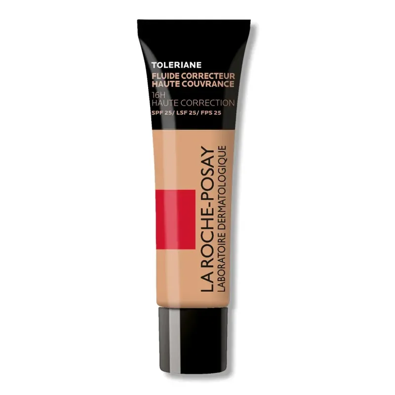 Reducere specială Fond de ten corector Toleriane SPF25 nuanta 10, 30 ml, La Roche Posay