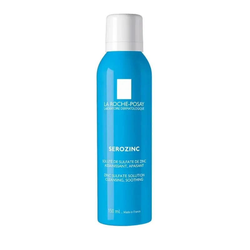 Spray calmant Serozinc, 150 ml, La Roche Posay Ultima șansă