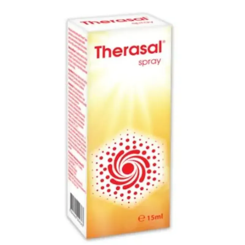 Cel mai bun preț Spray hidratant pentru corp Therasal, 40 ml, Vedra