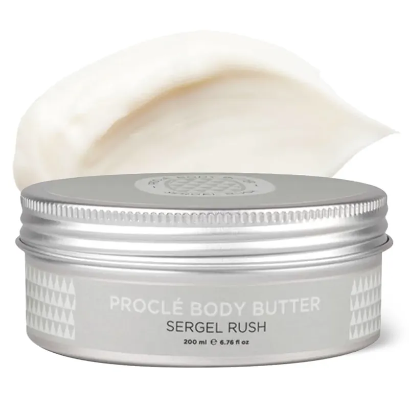 ProcléUnt de Corp Body Butter Sergel Rush Ultima șansă