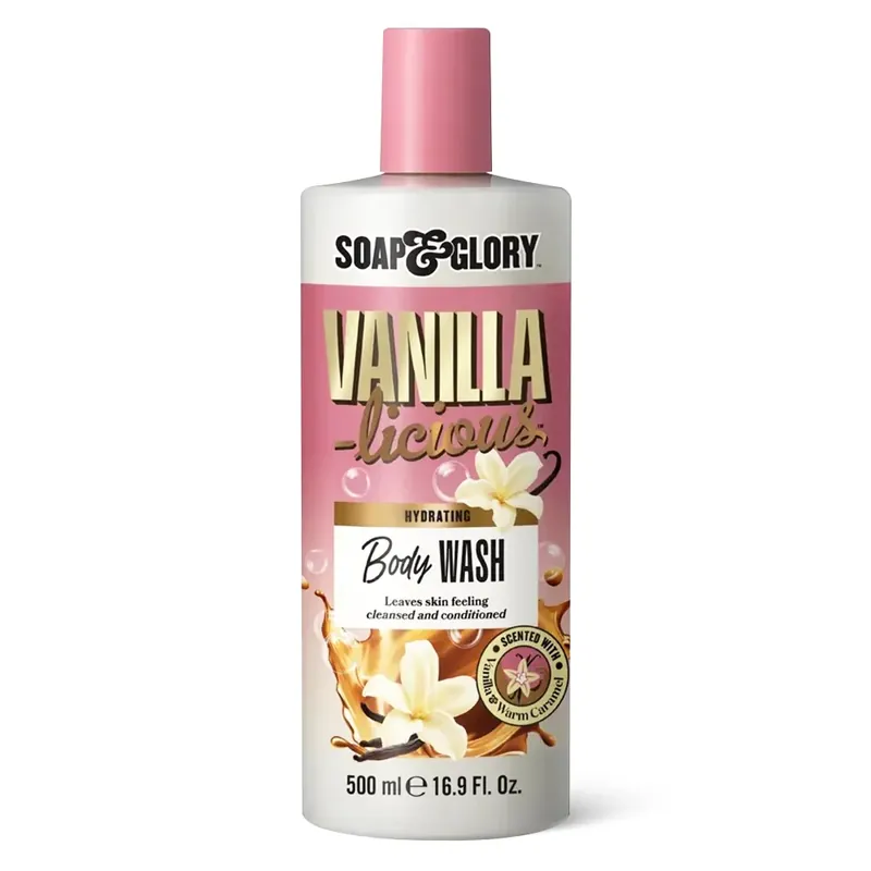 Preț redus Soap & GloryGel de dus Vanilla-licious Body Wash