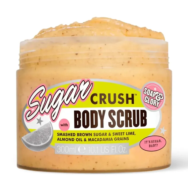 Reducere specială Soap & GloryExfoliant de Corp Sugar Crush Body Scrub