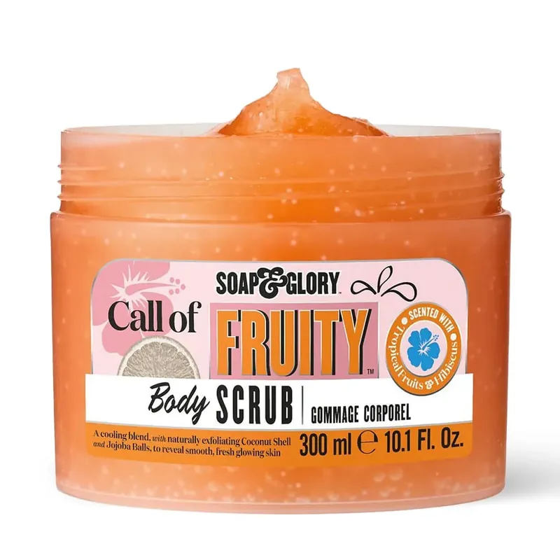 Preț redus Soap & GloryScrub de Corp Call Of Fruity Body Scrub