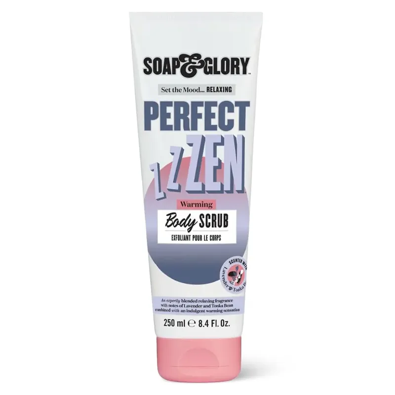 Soap & GloryExfoliant de Corp Relax Heated Scrub Retur gratuit