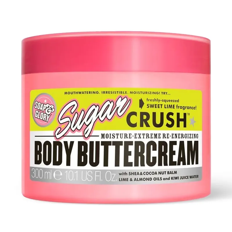 Reducere de preț Soap & GloryUnt de Corp Sugar Crush Body Buttercream