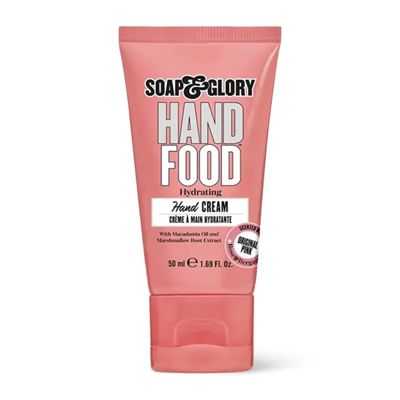 Retur ușor Soap & GloryCrema de Maini Original Pink Hand Food 50 ml