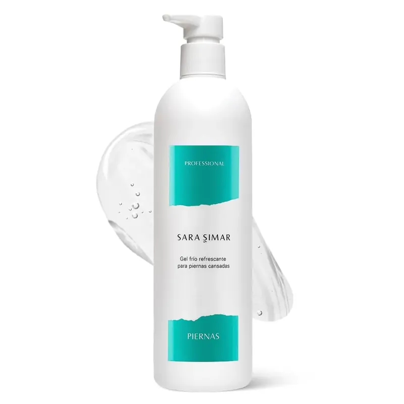 SARA SIMARGel Revitalizant Anti-Oboseala pentru Picioare Foot Gel Livrare rapidă