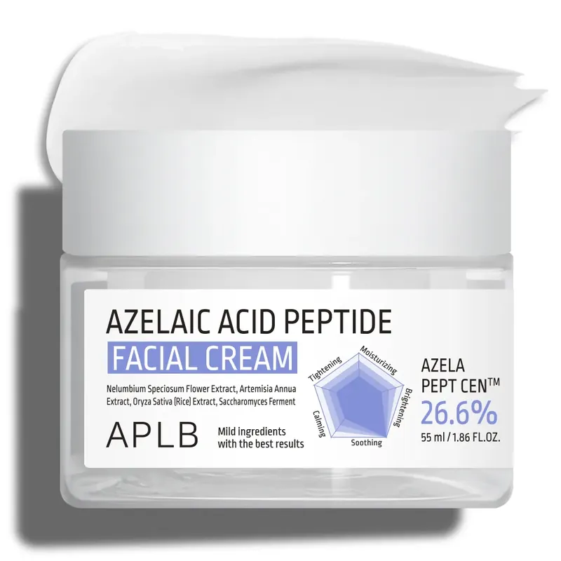 APLBCrema anti-inflamatoare Azelaic Acid Peptide Facial Cream Vezi acum