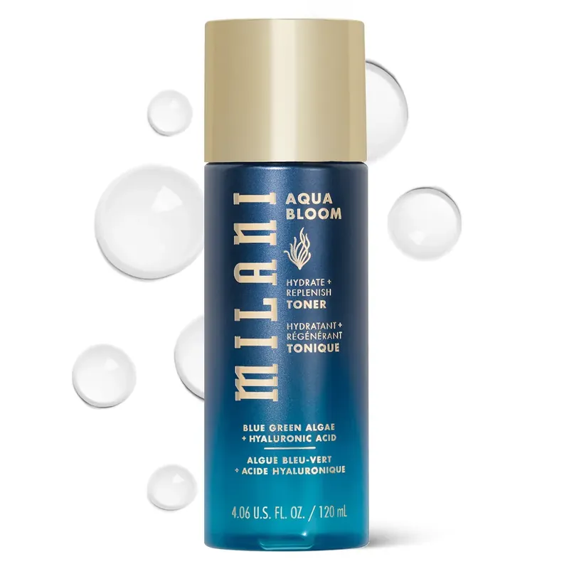 Preț mic MilaniToner Aqua Bloom Hydrate + Replenish Toner