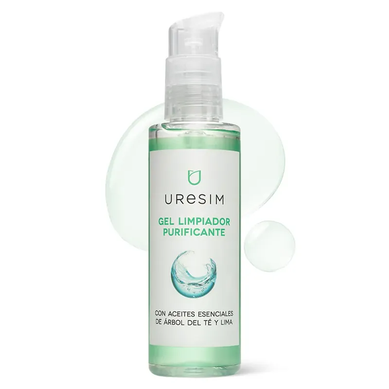 Preț mic URESIMGel de Curatare Anti-Sebum Purifying Cleansing Gel