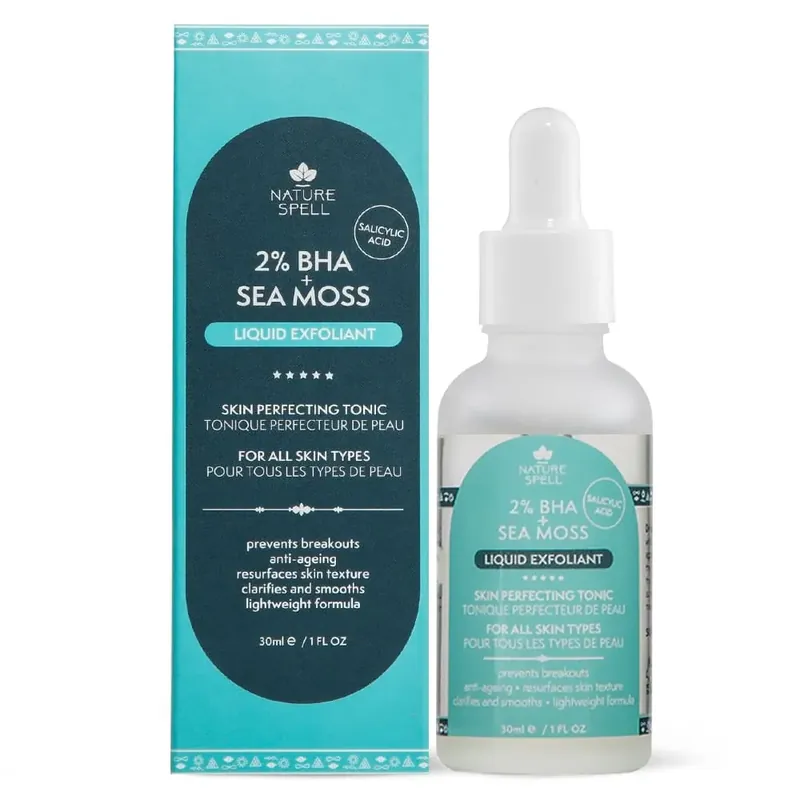 Reducere de preț Nature SpellSer Exfoliant Face Exfoliant 2% BHA Peel
