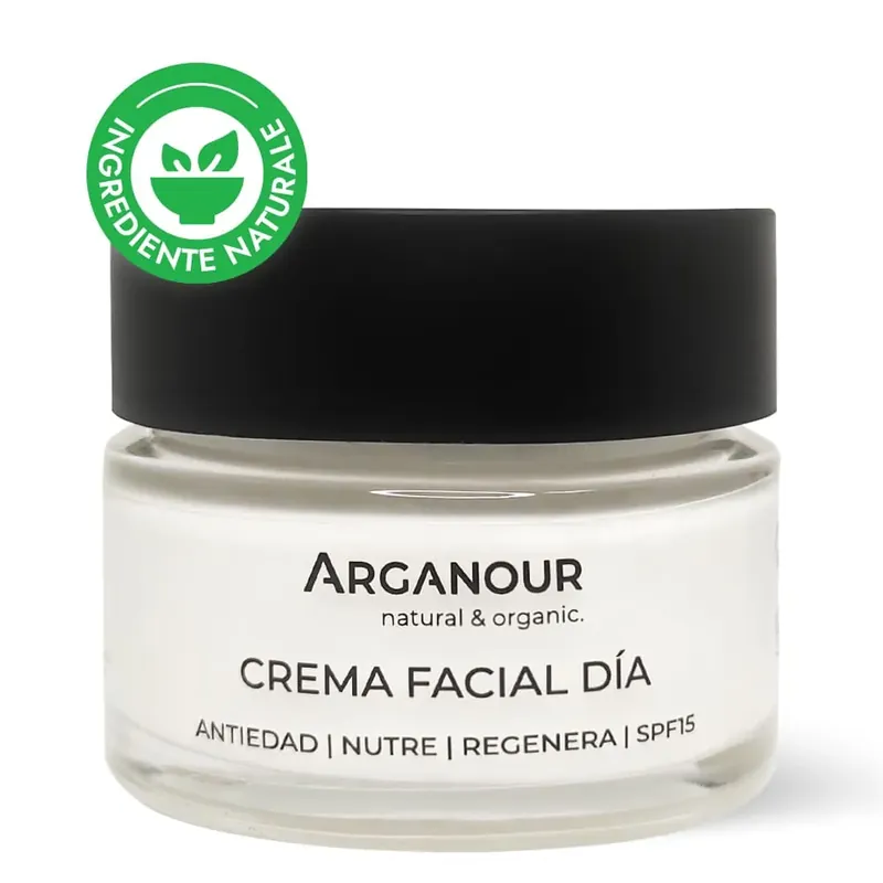 ArganourCrema de zi BIO Anti-Age SPF 15 Daily Face Cream Discount