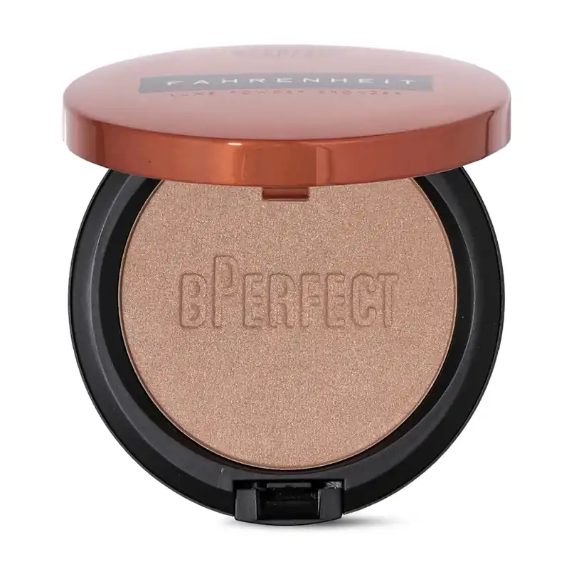 Super ofertă BPERFECTPudra Bronzanta Fahrenheit Bronzer Baked