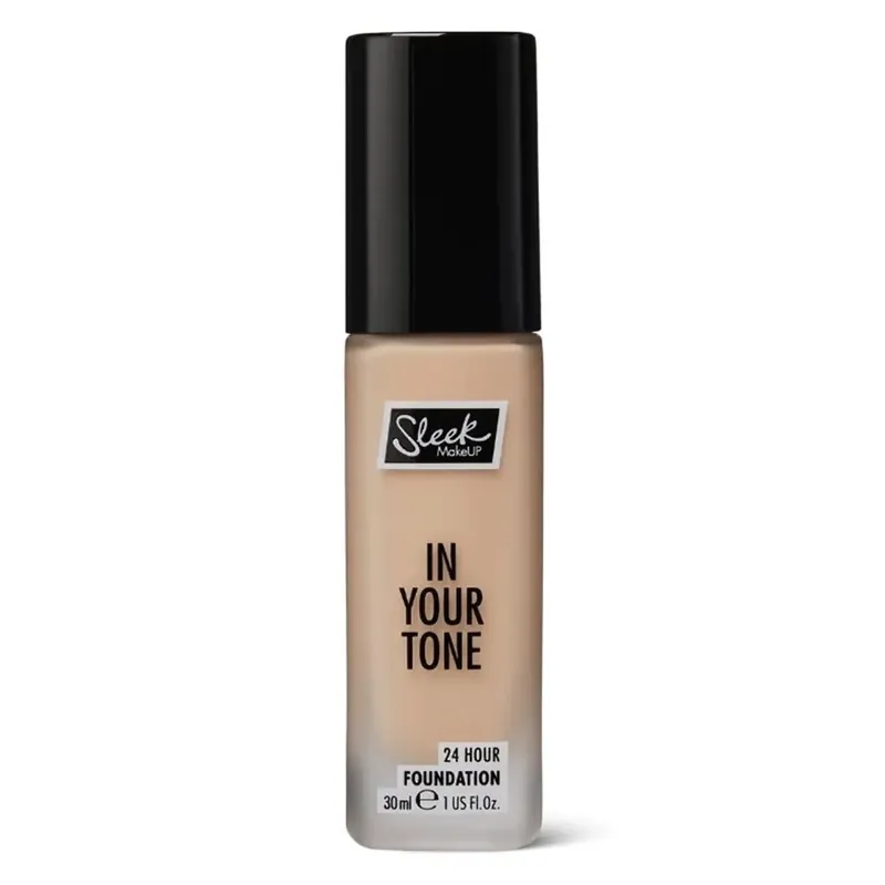 Sleek MakeUPFond de Ten In Your Tone 24 Hour Foundation 3N Light Cel mai bun preț