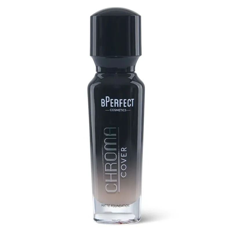 BPERFECTFond de Ten Chroma Cover Foundation Matte N3 Ofertă de sezon