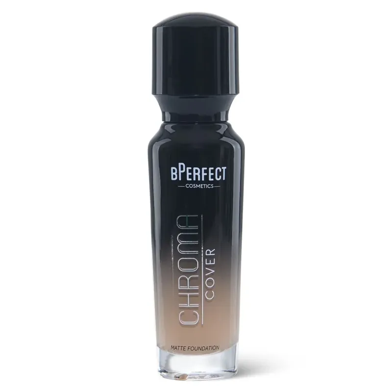 Reducere extra BPERFECTFond de Ten Chroma Cover Foundation Matte W7