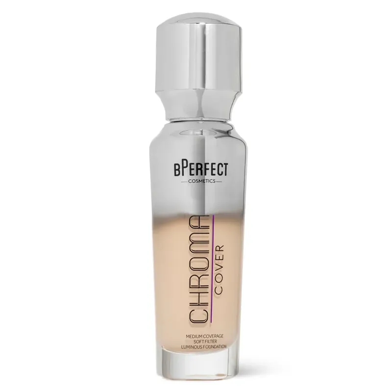 BPERFECTFond de Ten Chroma Cover Foundation Luminous W2 Livrare expres