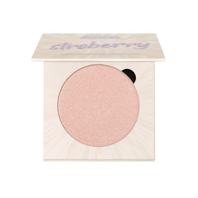 Boys`n BerriesIluminator Stroberry Light Reflecting Highlighter Aurora Retur gratuit