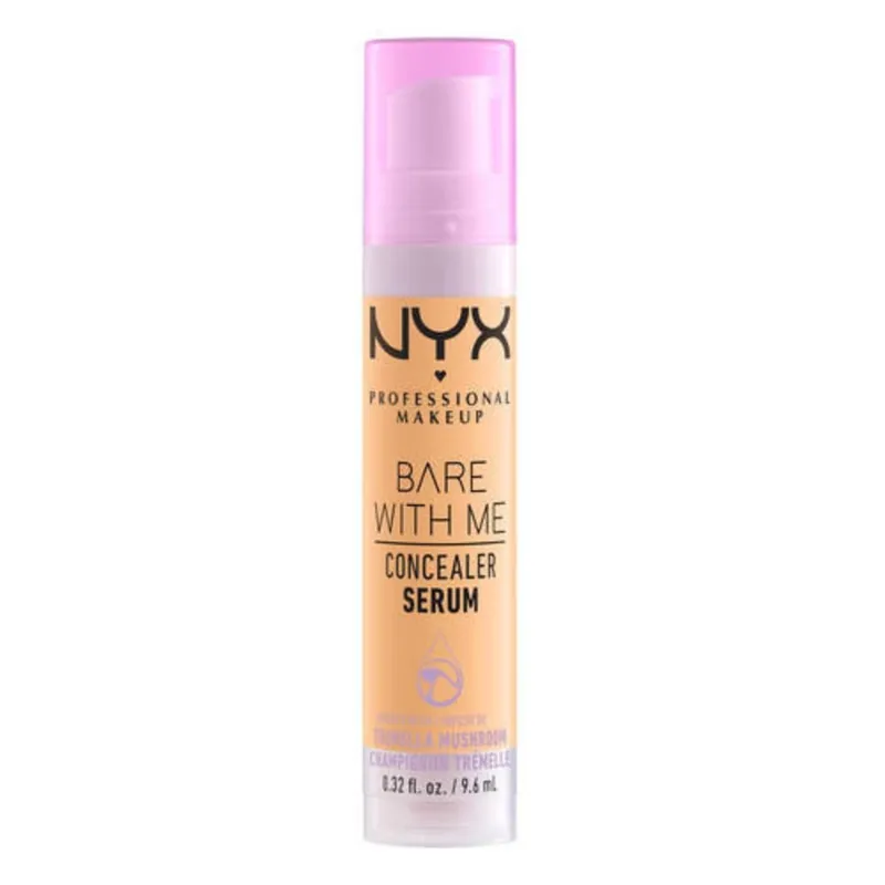 Reducere extra NYX Professional MakeupCorector Bare With Me Concealer Serum Golden