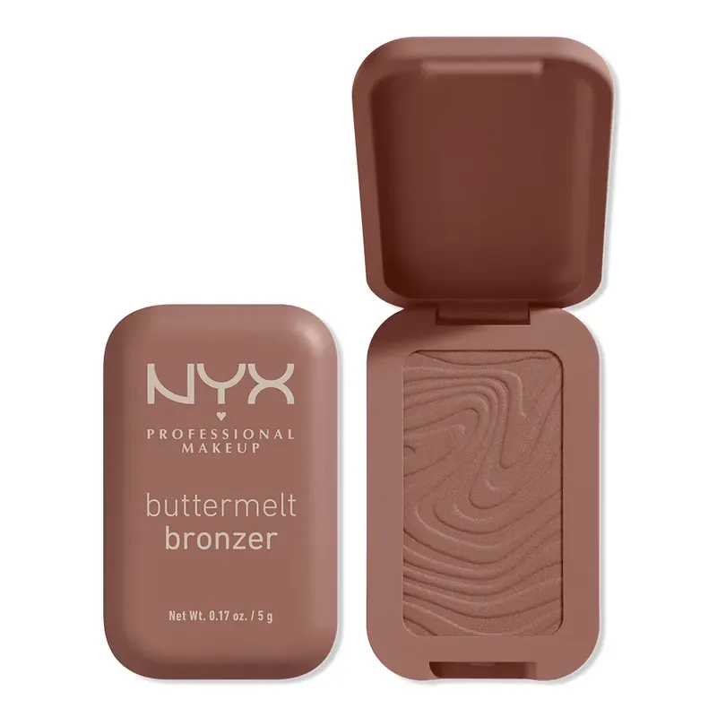 NYX Professional MakeupPudra Bronzanta Buttermelt Bronzer Super ofertă