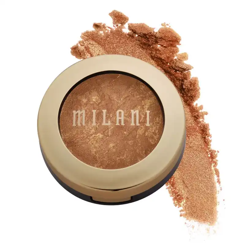 MilaniPudra Bronzanta Baked Bronzer Dolce Expediere rapidă