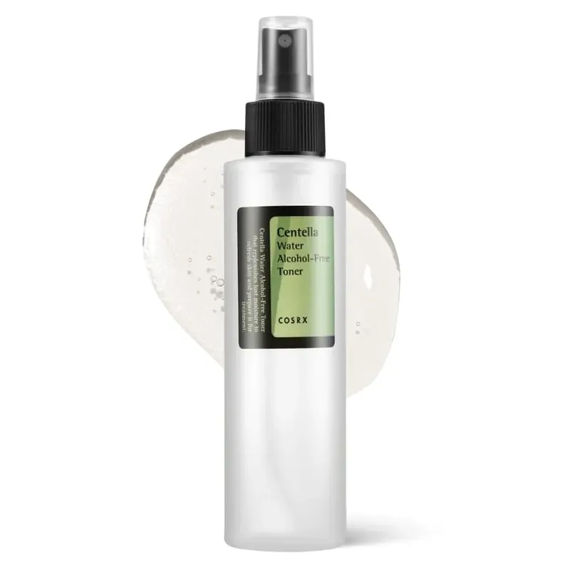 COSRXLotiune Tonica fara Alcool Centella Water Alcohol-Free Toner Reduceri