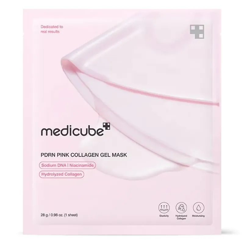 Super ofertă MedicubeMasca PDRN Pink collagen Mask