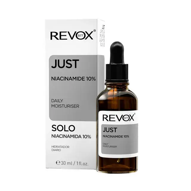 Disponibil imediat Ser hidratant Revox Just Niaciamide, 30 ml