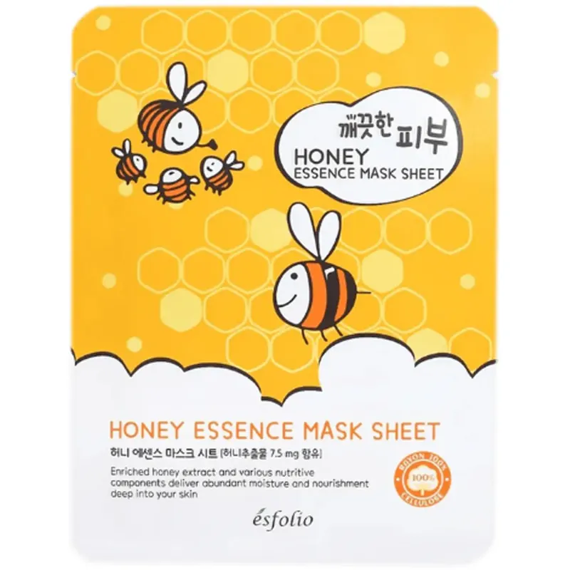 Reducere de preț Masca faciala cu esenta de miere Esfolio, 25 ml