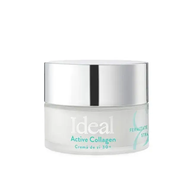 Crema de zi Fiterman Ideal Active Collagen, 30+ ani, 50 ml Ofertă specială