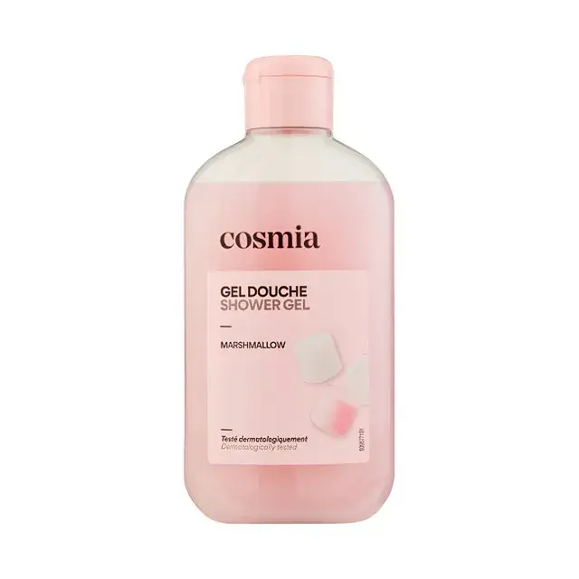 Doar azi Gel de dus Cosmia Marshmallow, 250 ml