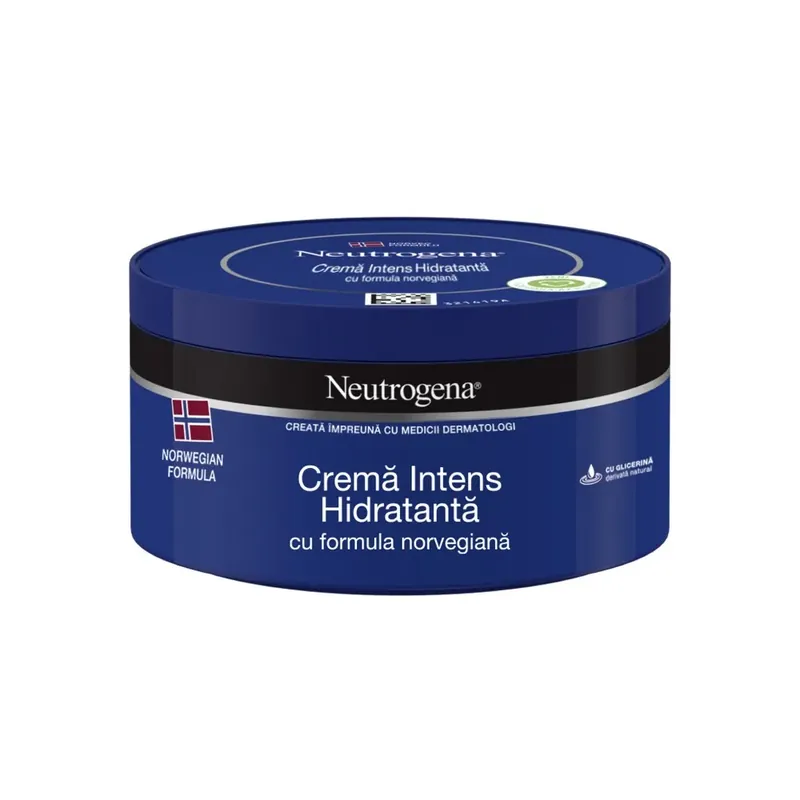 Crema de corp Neutrogena intens hidratanta, 300 ml Vezi acum
