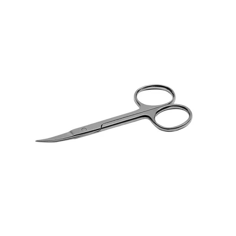 Foarfeca cuticule, curbata Cosmia Plată securizată